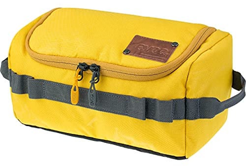 Pochette Wash Bag jaune