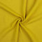 VmG-Store Double Gauze Musselin Stoff Tex zertifiziert Uni Meterware über 40 Farben 100% Baumwolle (023 I Dunkel Gelb, 50 x 135cm)