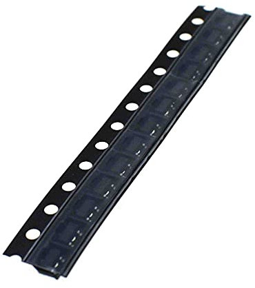 Reland Sun 20 Stück SM712-TP SM712-T SM712 TVS DIODE 12VWM 21VC SOT23