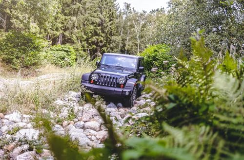 JOCHEN SCHWEIZER Geschenkgutschein: PKW Offroad Training Olpe (8 Std.)