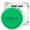 FLYISH DIRECT Profi-Schminke Gesichtsbemalung und Bodypainting, 30g Profi-Aqua Schminke, Wasserbasis Schminke Farben, für Halloween, Fasching, Partys, Grün