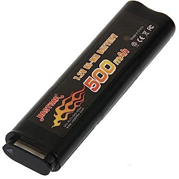 Melasta 7.2V NiMH 500mAh AEP Battery