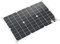 Kit de panneau solaire USB, panneau solaire 20 W 5 V, module monocristallin étanche pour smartphone, petits ventilateurs, moniteur, caméra de sécurité extérieure