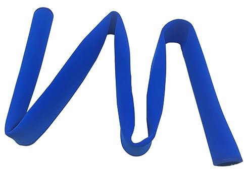Handlauf Überzug für Poolhandläufe, rutschfest aus Neopren Blau