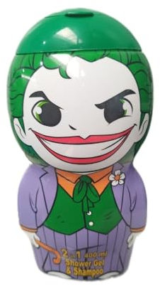 Joker Gel Champu 2D 400Ml
