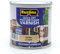 RUSTINS Quick Drying Poly Varnish Satin Clear 250ml