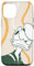 Hülle für iPhone 15 Disney Donald Duck Retro Vintage Glare & Lines Muster