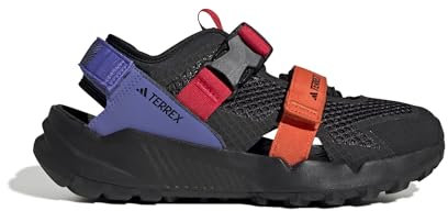adidas Unisex adulto Terrex Hydroterra AT Sandals, core black/core black/core black, 38 EU