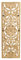 Dynamic24 Garderobenpaneel Lakadee Mangoholz Haken Wandgarderobe Flur Garderobe Wandpaneel