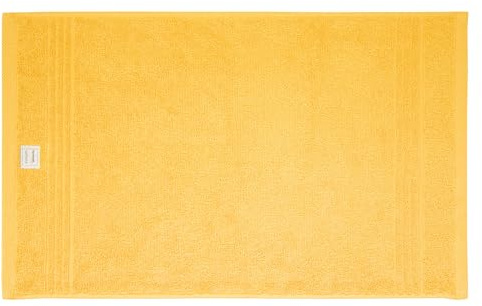 Dyckhoff Frottierserie 'Nature' Gästetuch 30 x 50 cm Amber - Gelb