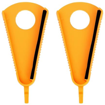 2 Pcs Jar Opener, Jar Openers for Arthritis Hands, Ring Pull Can Opener Aid This Versatile Bottle Opener is Suitable for A Variety of Bottle Caps and Glass Jars Making It A Must-Have Tool in Kitchen