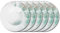 Table Passion - Assiette à pâtes Islande 27 cm (lot de 6)