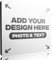 Custom Gaming Mousemat Premium Quality Print Non Slip Base Water Resistant Surface Personalised Desk Pad for Office and Gaming Setup (450x400mm)