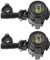 2X LED Motorrad Nebelleuchte Zusatzscheinwerfer Lauflicht Für BMW R1200GS F800GS