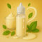 Concentrado de sabor a leche condensada azucarada - vegano - Sasami - 10ml