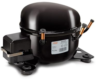 LA FACTORIA DEL RECAMBIO Compresor Nevera R134A 1/10 CUBIGEL (B43H)
