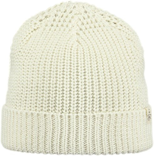 Barts Gabley Beanie Off White - One-Size