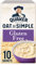 Quaker Oats So Simple Gluten Free Porridge Sachets, 10 x 35 g
