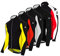 UGLY FROG Bike Wear Radsport Bekleidung Herren Winter Fleece Warm Radtrikot Shirt Lange Ärmel Pro Team MTB Radfahren Top Radshirt Atmungsaktiv Durchgehender Reißverschluss DEHSCX05