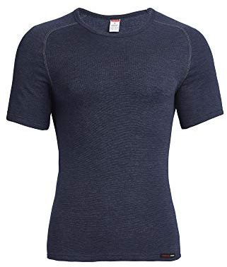 con-ta Thermo Kurzarm Shirt, T-Shirt aus Baumwolle, 5/M – 10/4XL