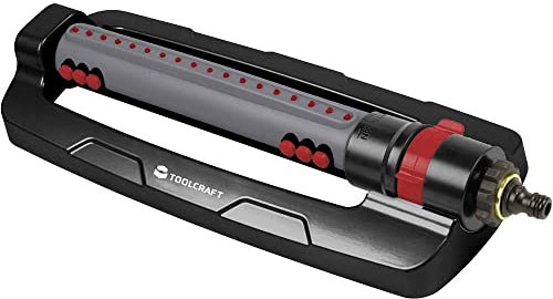 Toolcraft 1561112 Viereckregner 418m² (max.)