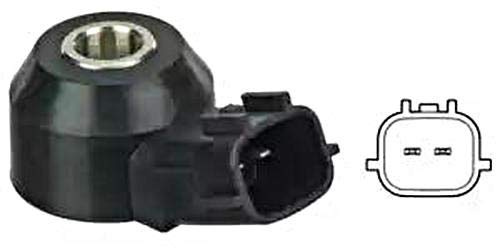 DELPHI AS10212 Klopfsensor Kompatibel mit NISSAN X-TRAIL T30 220602Y000