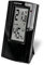 KLIMATHERM Wohnklima-Messgerät DTH-1020-Black digitales Thermo-Hygrometer, Hygrometer Thermometer, Innentemperatur, Luftfeuchtemesser, Thermo-Hygrometer DTH-1020-Black (1)