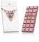 CHOCOLISSIMO - Regalo di cioccolato - Tavoletta di cioccolato Ruby Cocoa Bean, novità mondiale - Cioccolato rosa con pistacchi, idee regalo per donne, mamme, amiche, compleanni, San Valentino