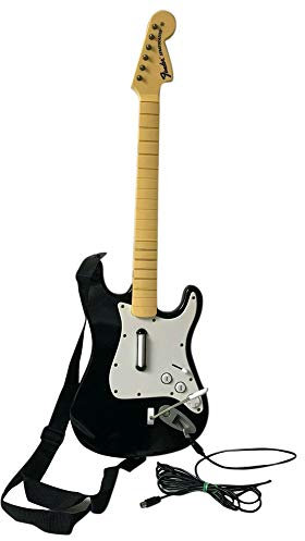 TYewa98556 USB-Gamecontroller für Microsoft Xbox 360 Fender Rock Band Guitar Hero siehe abbildung
