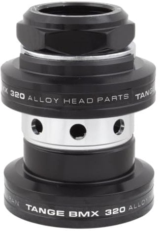Tange-Seiki: MX320 BMX 1 Headset-BLACK -1