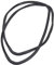 Ufixt Fits AEG Electrolux Replacement Rubber Door Gasket Seal 4 Sided