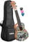 Cascha HH 2600 Sopran Art Series Urban Soprano Ukulele Starter Pack