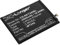 TCTK Batterie 4400mAh Kompatibel mit [Nokia] Nokia 2.4, TA-1270, TA-1274, TA-1275, TA-1277 Ersetzt WT242
