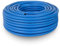 EBERTH Tubo per aria compressa 40m, tubo per compressore con diametro 10mm x 14,5mm (interno x esterno) e pressione di esercizio di 20 bar, accessori per pistole ad aria compressa senza attacco