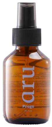 aru Volumising Hair Tonic, Gesundes Und Gestärktes Haar Verleiht Glanz Und Vitalität Mit Vitamin B5 Und Olivenöl Natürlich, Vegan Paraben Frei 100ml