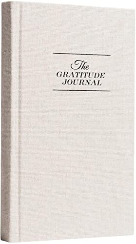 The Gratitude Journal for More Happiness, Optimism, Affirmation & Reflection - An Effective Manifestation Guide Journal, undatierte Tagesjournale für Frauen & Männer (Beige)