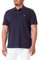GANT Men's REG Shield SS Pique Polo, Evening Blue, 4XL