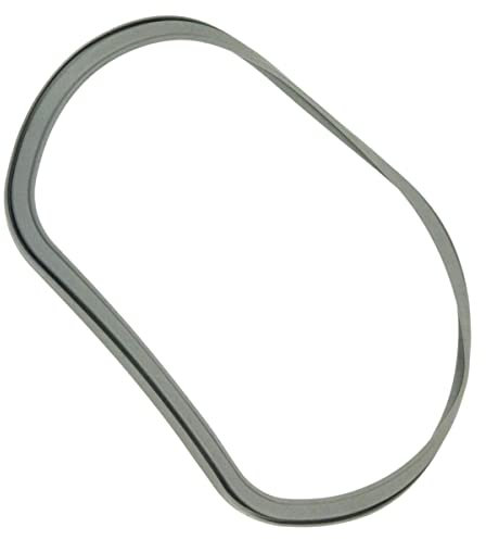 sparefixd Door Seal, White to Fit Hotpoint Tumble Dryer