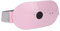Nomisk Periodenschmerzen, Taillen-Vibrations-Massagegürtel 4 Maia Wärme und Heizung Menstruations-Heizkissen Pink Ain Massagegerät Massage Temperaturgetriebe Schnell