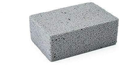 ZXCVWWE 1 stücke BBQ Grill Reinigung Brick Block Grill Reinigungswerkzeuge Stein Fett Reiniger BBQ U3w7 Fleck