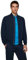 Hackett London Herren Essential Polojacke, Blau (Navy), L