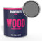 PaintNuts Wood Window & Door Paint - RAL-7037 - DUSTY GREY Gloss 2.5 Litre Tin