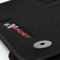 Mattenprofis Velours Edition Fussmatten kompatibel mit Seat Leon III 5F ab Bj. 2012-2020 Vbr