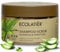 Shampoo-Scrub feuchtigkeitsspendend & stärkend Bio-Aloe Vera ECOLATIER, 300 ml - Vegan zertifiziert - 97,4% natürlichen Ursprungs - Kopfhautreiniger und Haar-Booster Bio-Shampoo