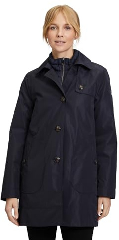 Betty Barclay Damen 4 in 1 Jacke mit Funktion Dunkelblau,38