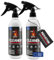 Eversmoke Cleaner - Premium Reiniger für Grill, Backofen, Räucherofen & Kaminscheiben - Entfernt hartnäckiges Fett und eingebrannte Rückstände - Kraftvoll & effektiv (500 ml (2er Pack))