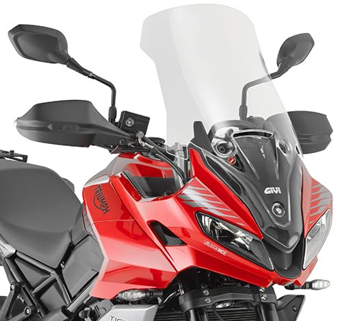 GIVI Windkappen transparent Triumph Tiger Sport 660 '22