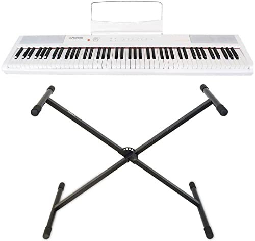 Artesia Performer Stage Piano + Keyboard Stand