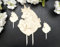 NoriKids Cake-Topper personalisiert & handgefertigt | Tortens- & Muffinstecker aus Holz | Tortendeko Geburtstag | Einhorn mit Herz & Name | individuelle Geburtstagsdeko | personalisierte Geschenke
