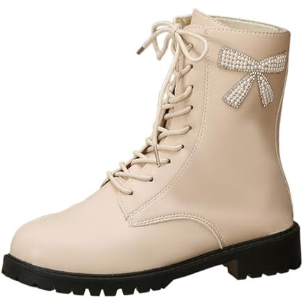 Stivali Pelosi Donna Stivali Donna Equitazione Scarpe Donna Estive Stivaletti Donna Tacco Stivali Estivi Donna Stivali Alti Senza Tacco Stivali Bianchi Donna Stivali da Donna